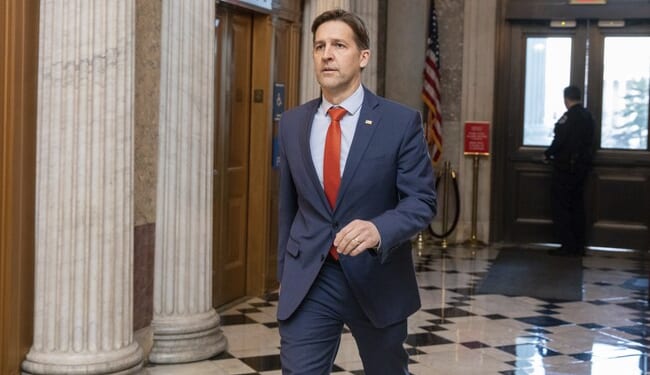 Ben Sasse Announces His Terminal Cancer in Touching Letter – Twitchy