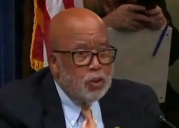 Bennie Thompson Downplays DC National Guard Murder As ‘Unfortunate Accident’