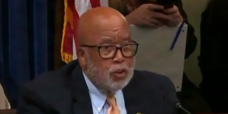 Bennie Thompson Downplays DC National Guard Murder As ‘Unfortunate Accident’