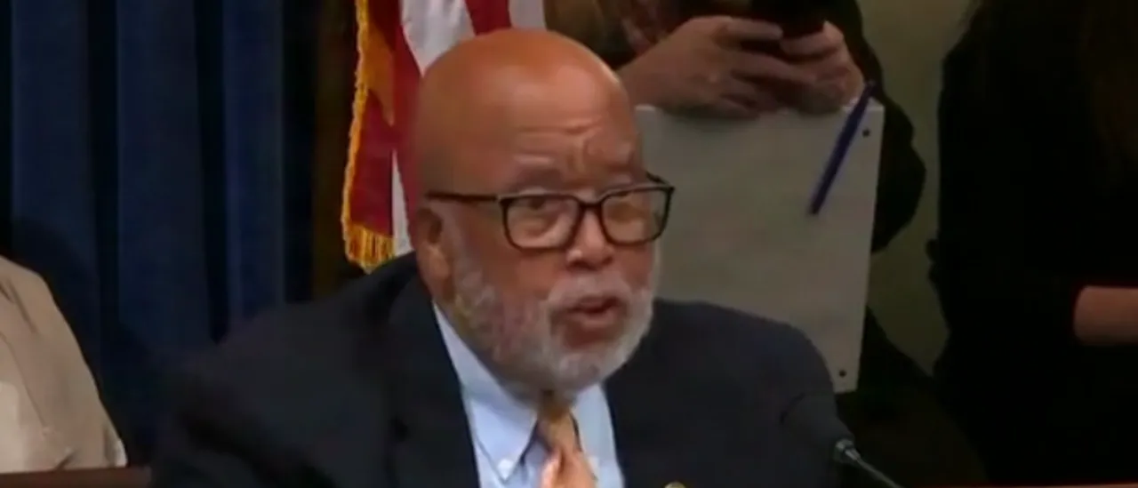 Bennie Thompson Downplays DC National Guard Murder As ‘Unfortunate Accident’