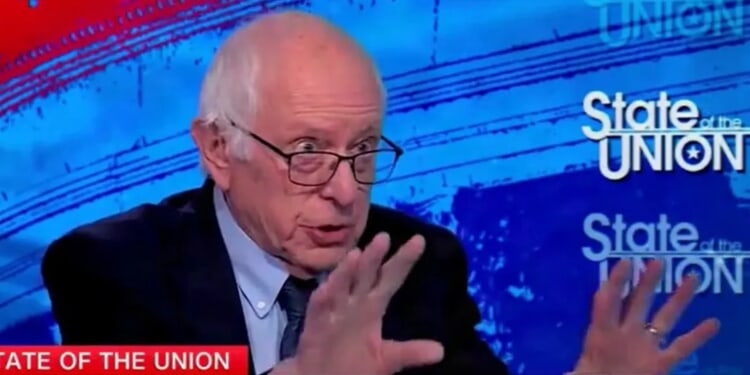 Bernie Sanders Repeats Call For Data Center Moratorium As Pushback Against ‘Oligarchs’
