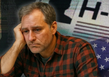 Betrayed American Workers Expose Dark Underbelly Of H-1B Visa Scheme