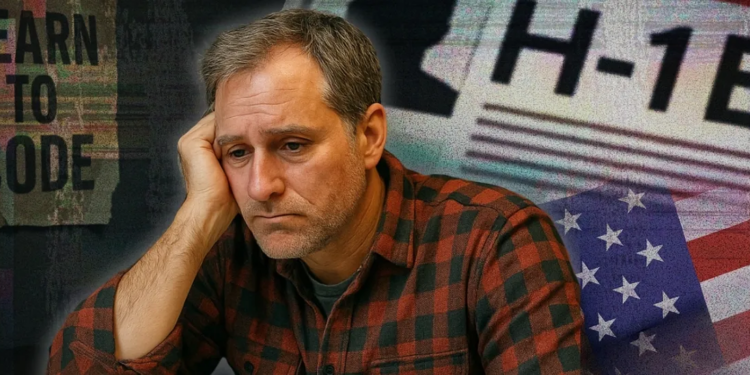 Betrayed American Workers Expose Dark Underbelly Of H-1B Visa Scheme