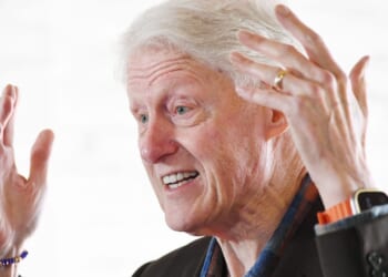 Bill Clinton is in Hot Water After Epstein Dump Reveals Compromising Pictures [WATCH]