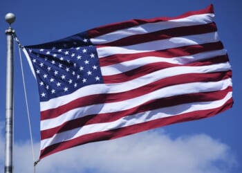 Bill Madden (Who?) Thinks the American Flag Is Something To Be 'Undone' – Twitchy