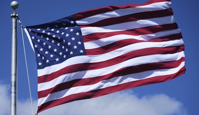 Bill Madden (Who?) Thinks the American Flag Is Something To Be 'Undone' – Twitchy