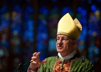 Bishop Richard Moth to succeed Cardinal Nichols as archbishop of Westminster