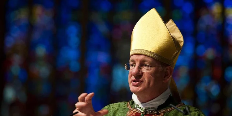 Bishop Richard Moth to succeed Cardinal Nichols as archbishop of Westminster
