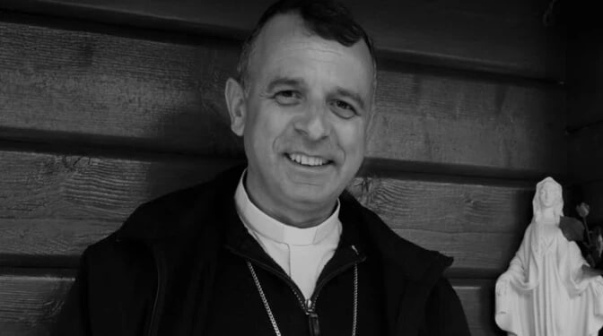 Bishop Simon Kulli, witness to the faith in post-communist Albania, dies at 52