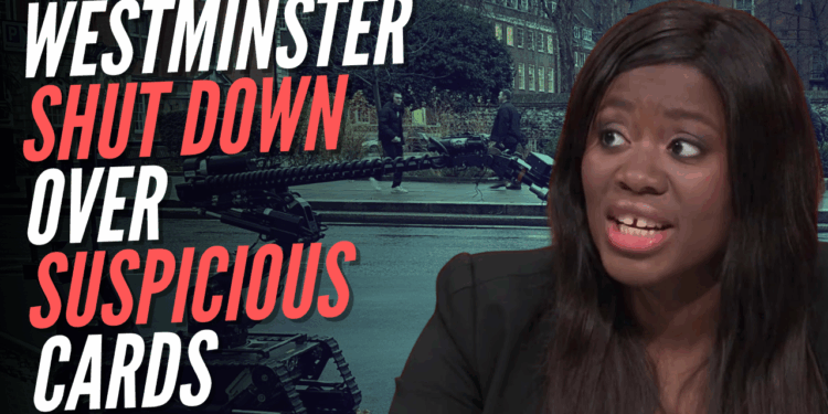 Bomb Disposal Robot Used for Labour Minister's Christmas Cards – Guido Fawkes