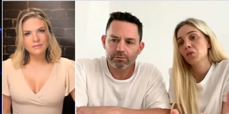 Bondi Beach Survivor Says Cops Prevented Her From Fighting Back Against Terrorists