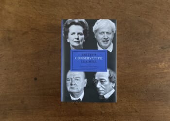 Book review: We the people can chuck out the PM whenever we want