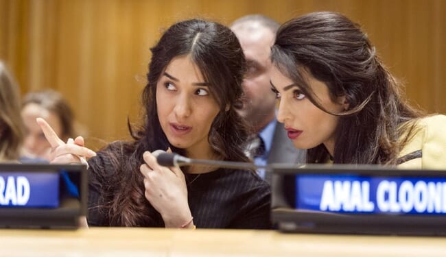 Bragging About Wife's Terror Ties on Barrymore's Couch – Twitchy