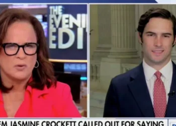 Brandon Gill Shares Which Of Jasmine Crockett’s Tactics In TX Senate Run Not A ‘Compelling Election Strategy’