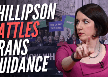 Bridget Phillipson Fights EHRC on Trans Legal Guidance – Guido Fawkes