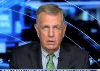 Brit Hume Says Trump Still Has Something Important To Learn About Some Of His Voters