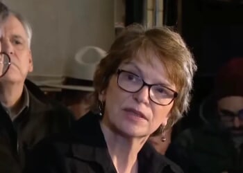 Brown University President Confronted Over ‘Concerning’ Lack Of Details From Hours-Old Shooting