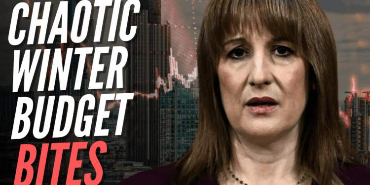 Budget Blamed for Investors Pulling Record £10 Billion from UK Stocks – Guido Fawkes