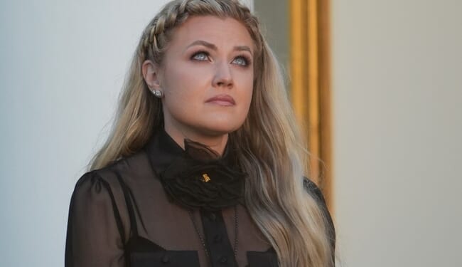 CBS Town Hall With Erika Kirk has the Left Losing Their Hateful Minds – Twitchy