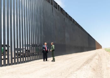 CNN Now Admitting Trump's Border is a 'Story of Accomplishment' with 'Fantastic Illustration' [WATCH]