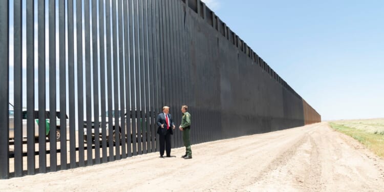 CNN Now Admitting Trump's Border is a 'Story of Accomplishment' with 'Fantastic Illustration' [WATCH]