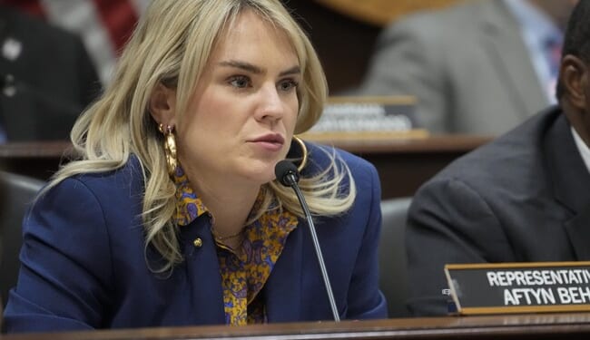 COPE! Aftyn Behn Proves She's Not Dealing Well With Her YUGE Loss With Hilariously EMBARRASSING Self-Own – Twitchy