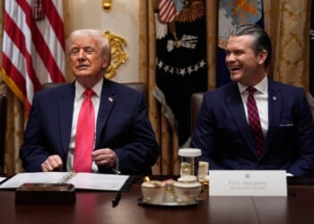 CUE the Meltdown! Look on Pete Hegseth's Face While Talking About Ending Narco-Terrorism Is PERFECT (Vid) – Twitchy