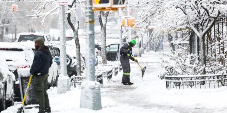 Can You Expect White Christmas? Here’s Weather Outlook For Jesus’ Birthday
