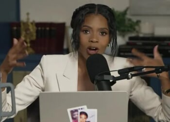Candace Owens Reveals What Happened During Her Meeting With Erika Kirk