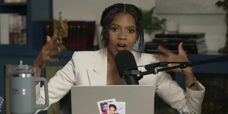 Candace Owens Reveals What Happened During Her Meeting With Erika Kirk
