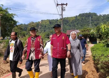 Catholic Church ramps up aid after deadly Sumatra floods as leaders decry environmental damage