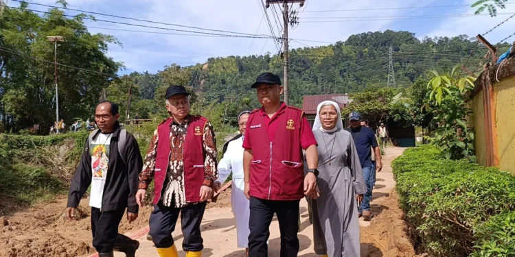Catholic Church ramps up aid after deadly Sumatra floods as leaders decry environmental damage