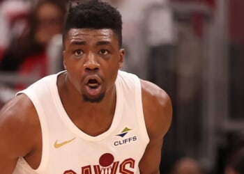 Cavaliers’ Thomas Bryant Completely Embarrasses Himself After Taunting Hornets’ Kon Knueppel