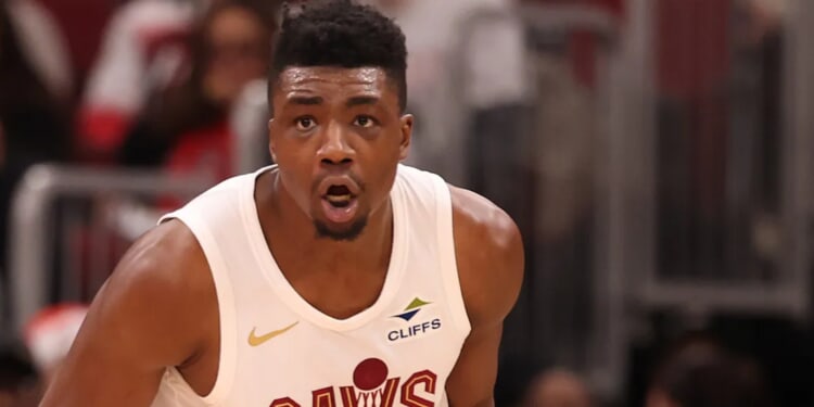 Cavaliers’ Thomas Bryant Completely Embarrasses Himself After Taunting Hornets’ Kon Knueppel