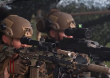 Celebrating Marines While Questioning Their Future | The American Spectator