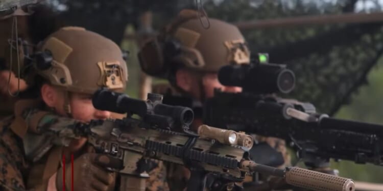 Celebrating Marines While Questioning Their Future | The American Spectator