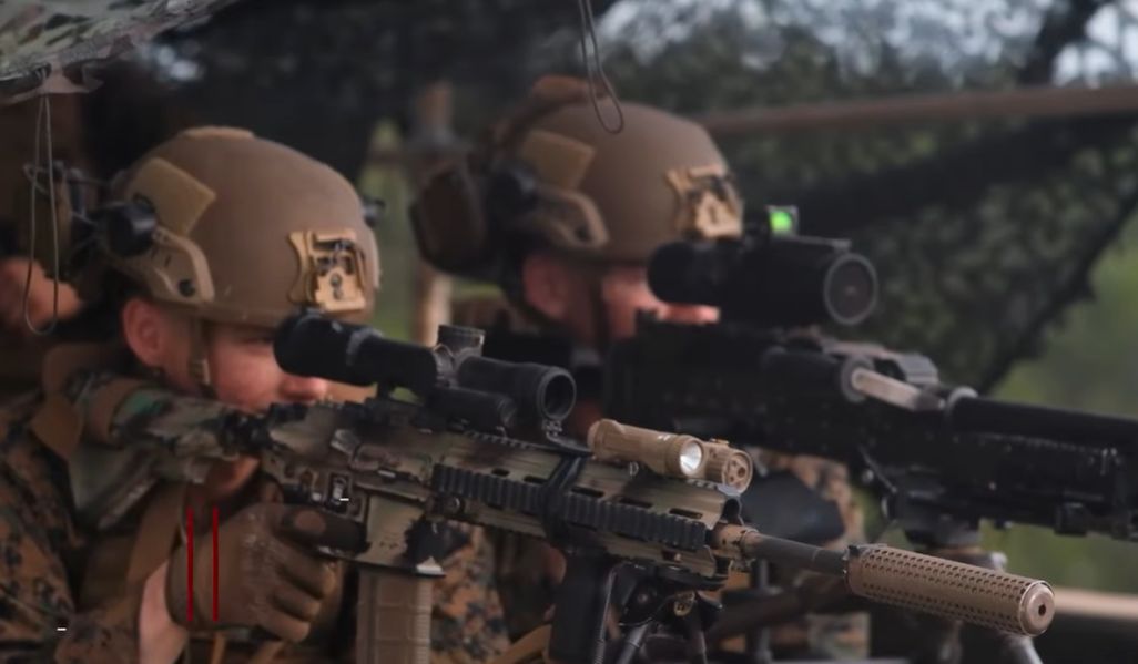 Celebrating Marines While Questioning Their Future | The American Spectator