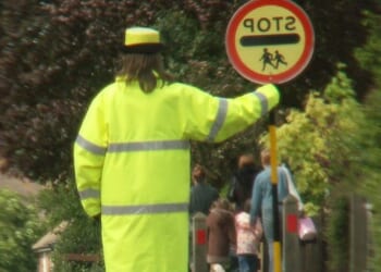 Charles Amos: The case against lollipop ladies