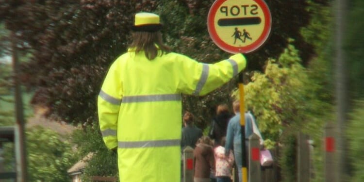 Charles Amos: The case against lollipop ladies