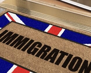 Charlie Cole: Conservative measures dramatically cut immigration numbers - but far too late