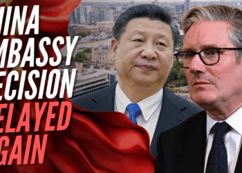 China Mega-Embassy Approval Delayed Until January – Guido Fawkes