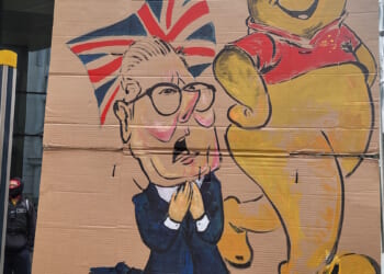 Chloe Lo: Why the government's China shift is unsettling for Hong Kongers in the UK