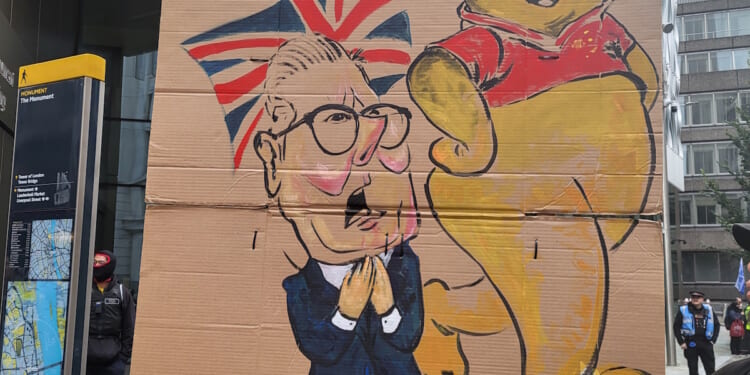 Chloe Lo: Why the government's China shift is unsettling for Hong Kongers in the UK