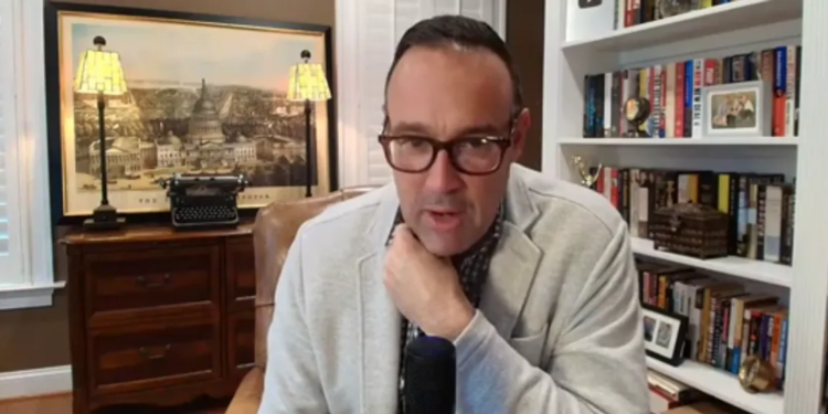 Chris Cillizza Warns ‘Democrats Underestimate JD Vance At Their Own Peril’