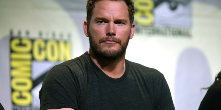 Christ Pratt to release documentary on tomb of St. Peter