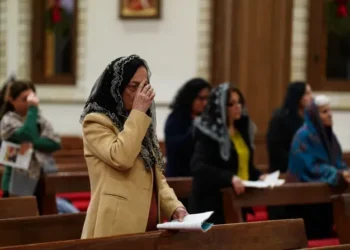 Christians in the Middle East in 2025