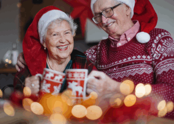 Christmas is for older people