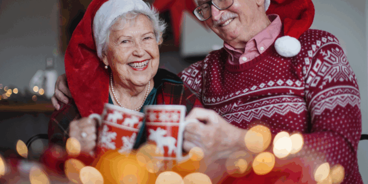 Christmas is for older people