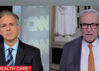 Chuck Schumer Uses Republican Infighting As Excuse To Demand GOP Support Democratic Healthcare Bill