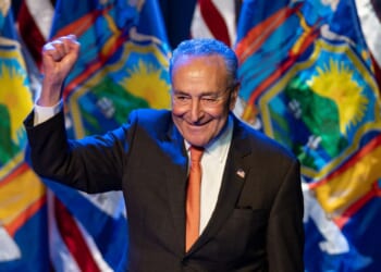 Chuck Schumer Wrote the Law to Allow Trump to Blow Up Nacro-Terrorists Boats: Steve Gruber [WATCH]